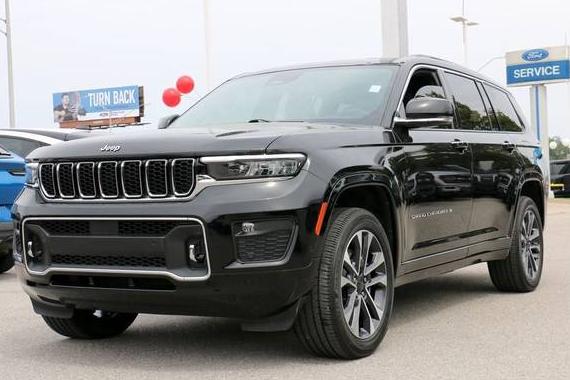 JEEP GRAND CHEROKEE L 2024 1C4RJKDG1R8950731 image